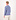 Rundhals-Pullover Hellblau