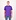 Interlock Supima Shirt Lila