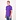 Interlock Supima Shirt Lila