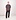 Interlock Supima Oversized Shirt Asphalt