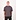 Interlock Supima Oversized Shirt Asphalt