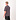 Interlock Supima Oversized Shirt Asphalt