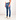 Nick Slim Vintage 5 Pocket Pants M. Blue