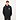 Buffet Hoodie Schwarz