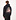 Buffet Hoodie Schwarz