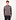 Gestrickt Mock Zip Pullover Taupe