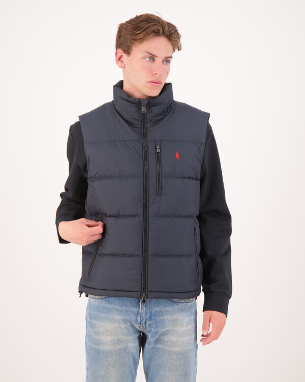 Bodywarmer Zwart