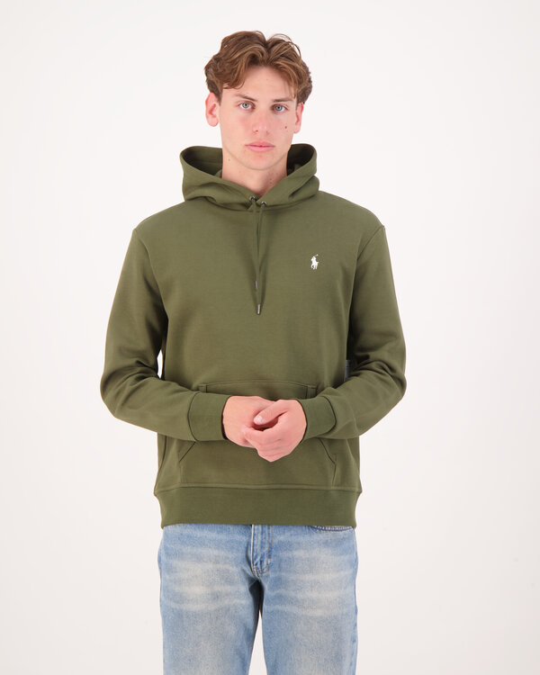 Hoodie Olive
