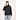 Hoodie Schwarz