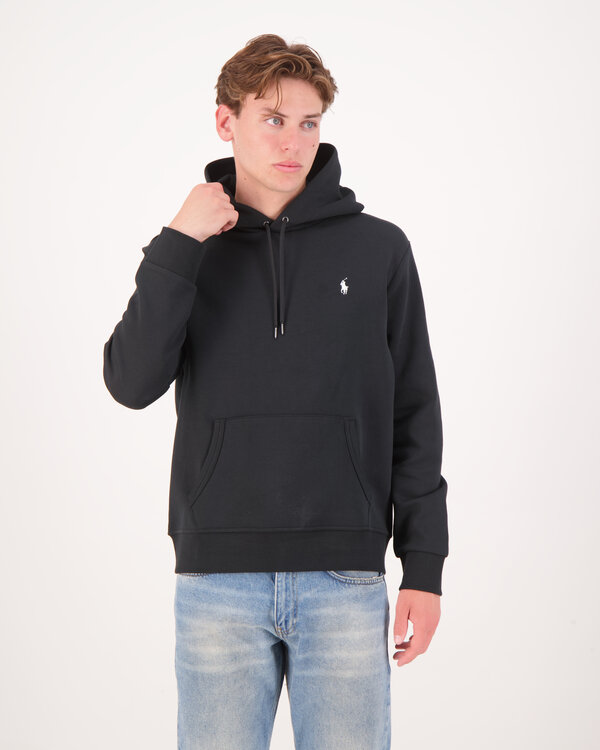 Hoodie Schwarz