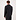 Alban 1089 Overshirt Schwarz
