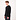 5100082 Ghost Rundhals Pullover Schwarz
