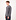 5100082 Ghost Rundhals Pullover Dunkelgrau