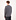 5100082 Ghost Rundhals Pullover Dunkelgrau