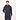 Q100004 Soft Shell Light hooded Jacke Marine