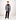 4100106 David TC Ghost Jacke Dunkelgrau