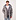 4100012 Crinkle NY Recycled down parka Jacket Grau