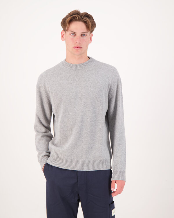 Daniele Fiesoli Paricollo Mag Sweatershirt Grau Paricollo Mag Sweatershirt Grau