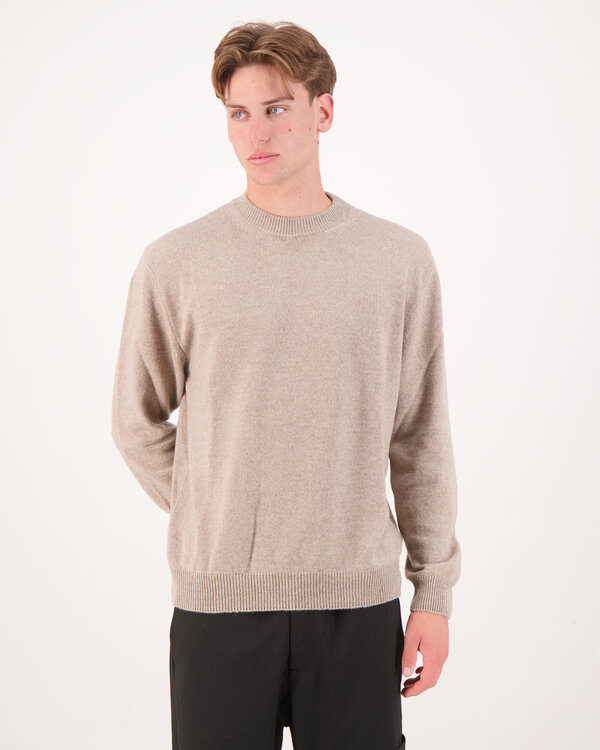 Paricollo Mag Sweatershirt Braun