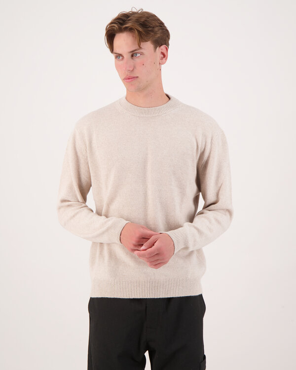 Paricollo Mag Sweatershirt Beige