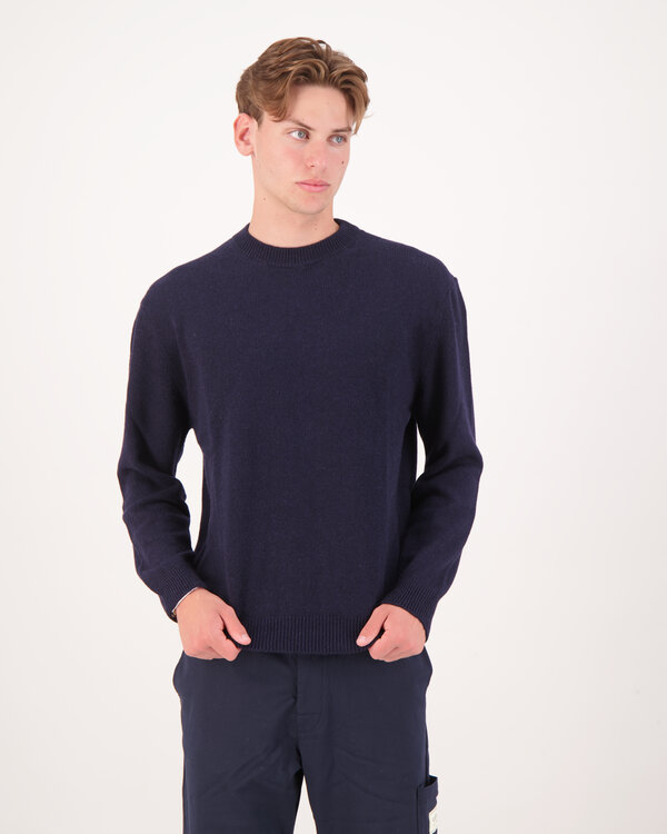 Paricollo Mag Sweatershirt Blau
