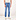 Nick Slim Jeans Hellblau