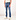Bard 5 Pocket Vintage Pants M. Blue