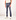 Nick Slim Vintage 5 Pocket Pants Grey