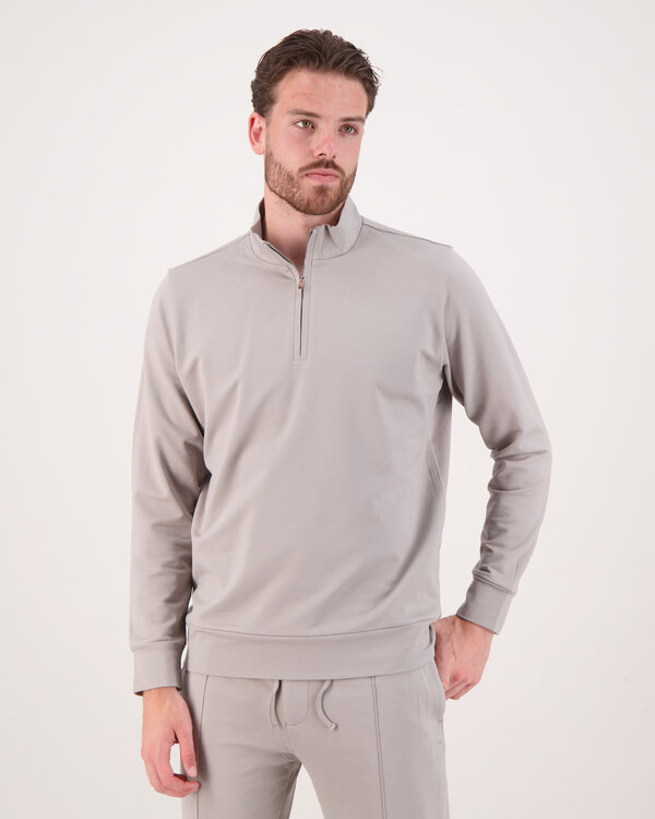 Joar Ultra 60 Sweat Troyer Beige