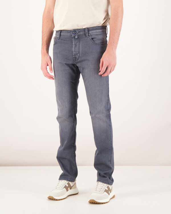 Bard 5 Pocket Jeans Grijs