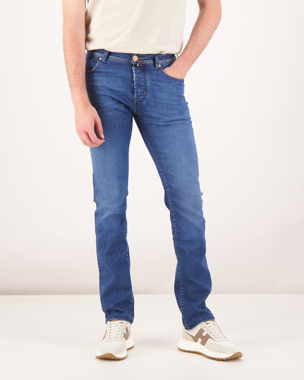 Limited Edition Bard LTD Jeans 'Rolex Inspired' Donkerblauw