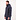 Piumino Bomber Multi Tasche Jacket Blauw