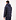 Piumino Bomber Multi Tasche Jacket Blauw