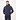 Piumino Corto Impact Jacket Blauw