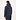 Piumino Corto Impact Jacket Blauw