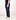 Pleated Technical Pantalone Blauw