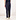 Pleated Technical Pantalone Blauw