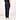 Pleated Technical Pantalone Blauw