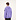 6100062 Fleece Hoodie Lavendel