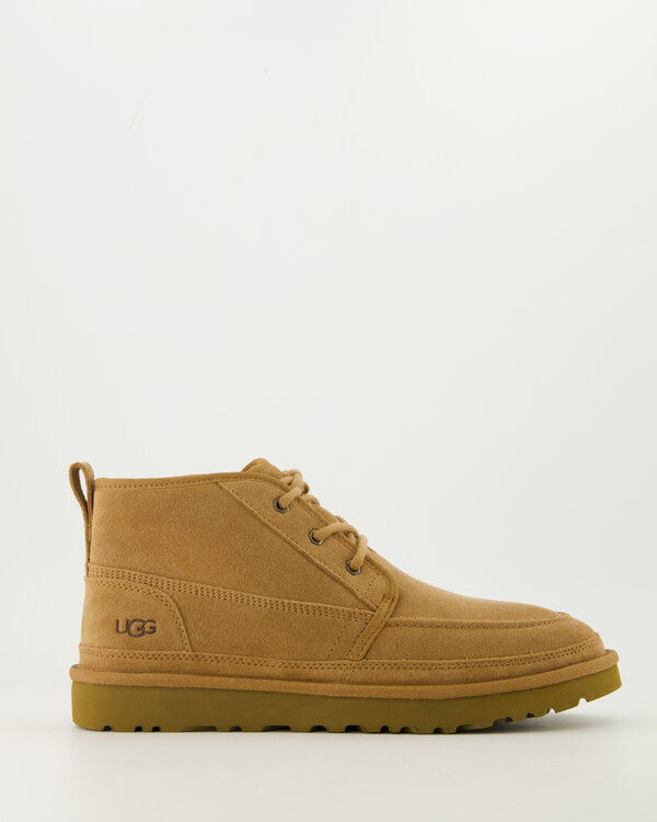 M Neumel Mock Stiefel Chestnut