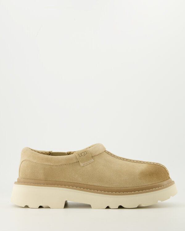 M Tasman Lug Slip-on Mustard Seed