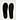 M Tasman Lug Slip-on Schwarz
