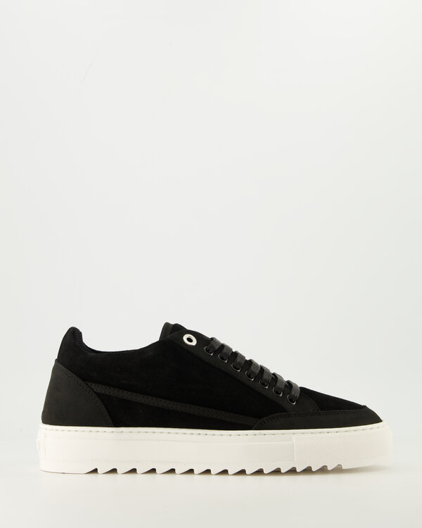 Tia Elementare Sneaker Zwart