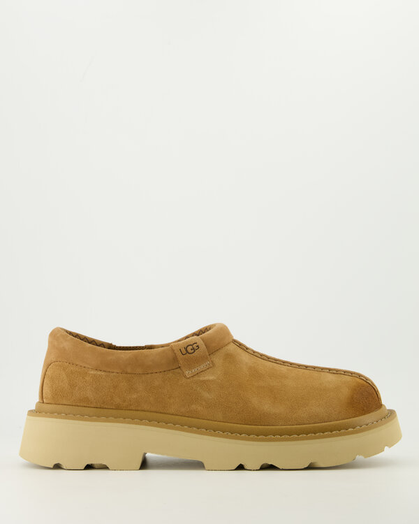 M Tasman Lug Slip-on Chestnut