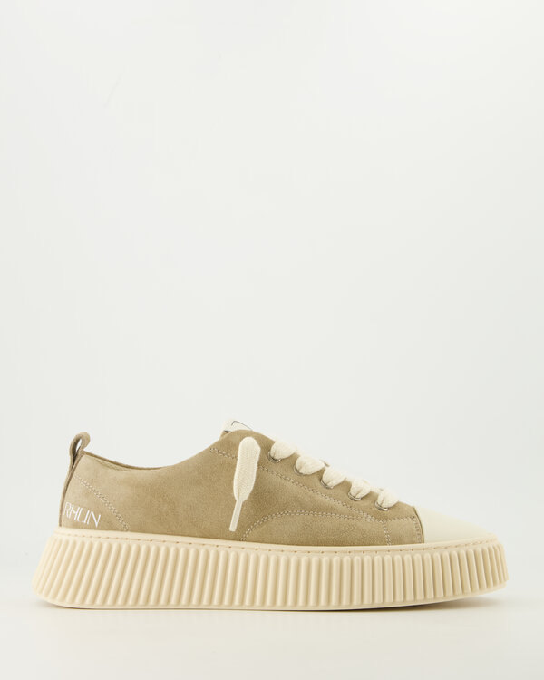 Treble 2020 Suede Sneaker Beige
