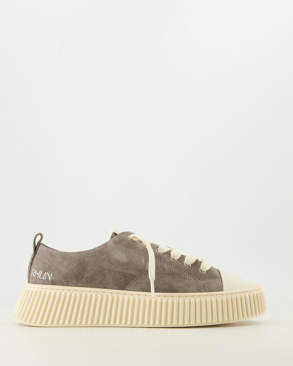 Treble 2020 Suede Sneaker Grijs