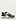 Out Of Office Kalbslederschuhe Weiss
