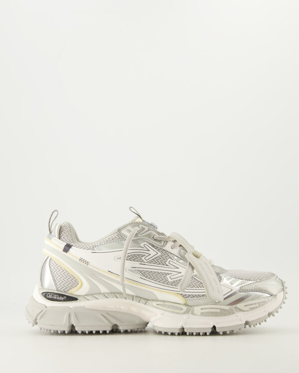 OW Be Right Back Mesh Sneaker Grijs