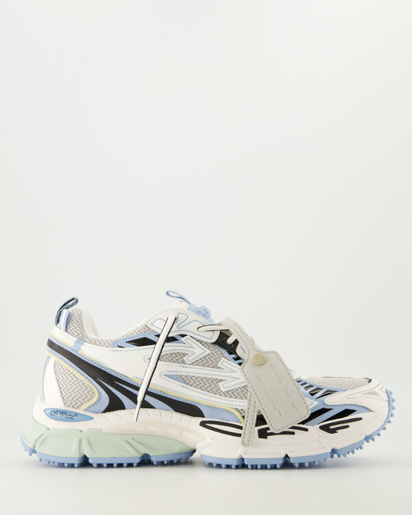 Be Right Back Light Sneaker Wit