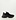 Sphere Ruche Runner Sneaker Schwarz